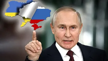 Ce teritoriu din Ucraina vrea Vladimir Putin şi de ce? Cât de aproape ar fi Rusia de România dacă s-ar ajunge la un asemenea acord