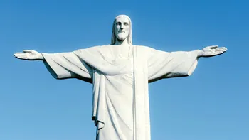 Cel mai frumos chip al lui Iisus Hristos, sculptat de un român. Gheorghe Leonida, artistul cu o moarte tragică: a căzut din tei, când culegea flori