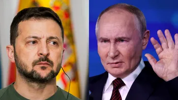 Cele cinci țări europene pe care Vladimir Putin le-ar putea ataca după Ucraina. Avertismentul lansat Volodimir Zelensky