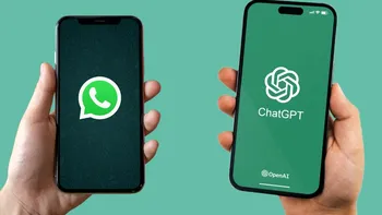 ChatGPT pe WhatsApp schimbă regulile jocului. Cum te ajută AI-ul în conversațiile zilnice