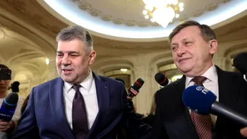 Ciolacu și Antonescu, critici dure la adresa lui Călin Georgescu: „Economia nu crește prin firul divin”