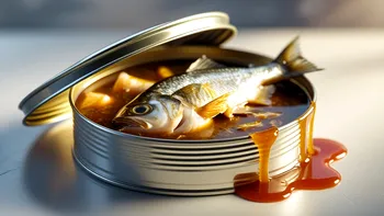 Când o conservă de pește devine periculoasă. Riscurile ascunse în alimentele din comerț și cele făcute acasă