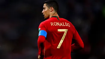 Cristiano Ronaldo conduce topul celor mai bine plătiți sportivi din lume în ultimul an: nicio sportivă în primii 100