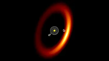 Cum se formează planetele, de fapt. Telescopul James Webb imortalizează procesul în premieră