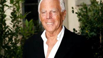 Designerul Giorgio Armani și președintele casei de modă Prada, Patrizio Bertelli, ținta unei escrocherii bazate pe inteligență artificială