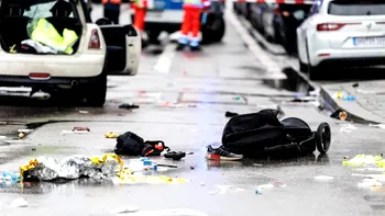 Două persoane au murit în urma rănilor suferite după atacul din München