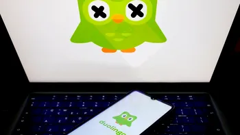 Bufnița Duolingo „a murit”, iar internetul e în lacrimi. Ce s-a întâmplat cu celebra mascotă