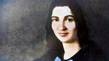 Destinul crunt al Elenei Negri. Sora lui Costache Negri a murit la 26 de ani, în brațele iubitului ei Vasile Alecsandri