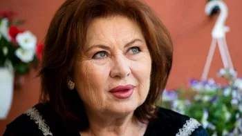 Florina Cercel, blestemată în amor. Regretata actriță și fostul ei soț au murit răpuși de aceeași boală, la o diferență de jumătate de secol
