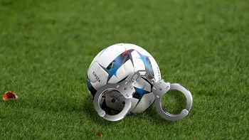 Fotbalist U20 arestat și încarcerat pentru tentativă de omor după un atac violent în vestiar la pauza unui meci în Franța