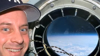 Un fost astronaut NASA mărturisește care a fost prima sa reacție când a privit Pământul din spațiu: 