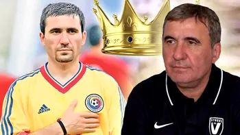 Gică Hagi împlinește astăzi 60 de ani. Farul Constanța: „Un nume, un exemplu, o legendă!”