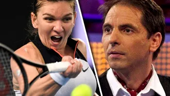 „Halep a fost o întâmplare”! Dan Negru, reacție tranșantă după retragerea Simonei Halep: “I-aș cere să nu mai spună niciodată suntem o țară mică”