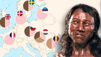 Harta pielii albe în Europa: cum și când a devenit tenul deschis predominant pe continent