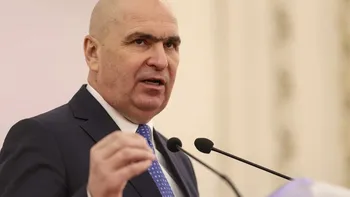 Ilie Bolojan, noul președinte interimar al României: parcursul unui inginer și matematician ajuns în fruntea țării