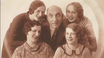 Îndrăgită de Constantin Tănase, adorată de publicul român. Povestea starletei interbelice Lulu Savu, prima actriță emerită a teatrului băimărean