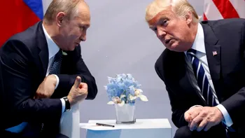 Ce îi oferă Donald Trump lui Vladimir Putin pentru a opri războiul din Ucraina. Washingtonul confirmă o reuniune cu Rusia, la Riad