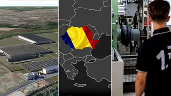 România, o forță în Europa după cea mai mare investiție într-o fabrică din ultimii 35 de ani. Peste 650 de milioane de euro aduși de gigantul Nokian Tyres