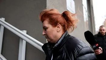 Ioana Băsescu, audiată în dosarul NORDIS. Reacţia fiicei fostului preşedinte, după ce a fost adusă de jandarmi la DIICOT