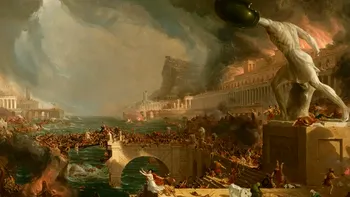 Istoria orașului Helike, cetatatea antică distrusă de cutremur și înghițită de valurile ucigașe. Unde ar fi dispărut urbea ocrotită de zeul Poseidon