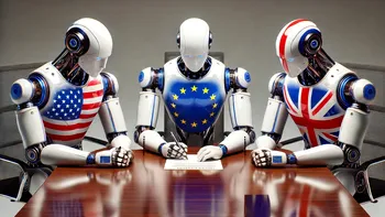 Marea Britanie și SUA refuză să semneze declarația internațională privind inteligența artificială