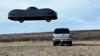 VIDEO | Mașina electrică zburătoare devine realitate: cât costă să ai una și când începe producția