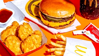 Produsul adorat de toți clienții revine la McDonald's după 10 ani. Va fi disponibil pentru început în toate restaurantele americane, apoi în alte piețe internaționale