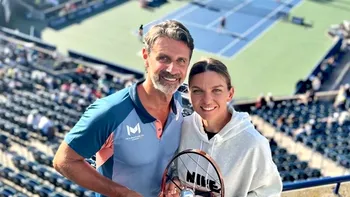 Mesajul scurt transmis de Patrick Mouratoglou după retragerea Simonei Halep. Antrenorul, acuzat că i-a distrus cariera, reacționează