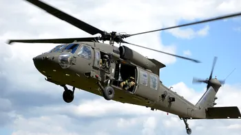 Misterul pilotului din elicopterul Black Hawk, elucidat! Identitatea sa a fost dezvăluită