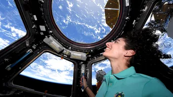Prea multă curățenie ar putea afecta sănătatea astronauților pe Stația Spațială Internațională, sugerează un studiu