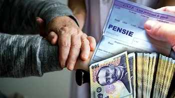 Pensionarii cu pensii mai mici de 2.574 de lei primesc dublă indexare. Anunţ despre ajutorul oferit seniorilor