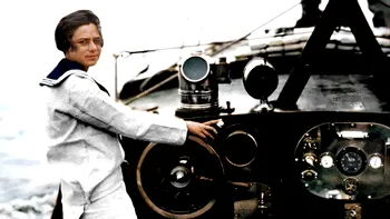 Prima femeie ofițer din Marina Comercială Română. Cum și-a croit drum Irina Constanziu Vlassopol printre lupii de mare