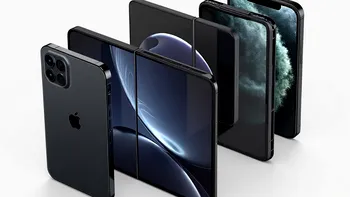 Cât de mare va fi ecranul telefonului pliabil de la Apple față de rivalii săi. Vrea să se bată direct cu Galaxy Z Fold 8, arată unele surse