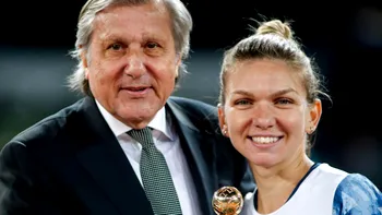 Reacția lui Ilie Năstase după ce Simona Halep și-a anunțat retragerea: „Viața e și nedreaptă. A marcat-o și acea decizie urâtă”