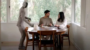 Robotul umanoid NEO Gamma spală, gătește, face curat și-ți servește cureaua: norvegienii dezvăluie tehnologia care bate filmele SF
