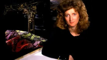 Românca Maria Elena Bjornson, artista care a îmbrăcat ”Fantoma de la Operă”. Singura femeie din lume care a câștigat premiul Tony pentru decor și costume