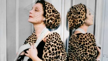 Românca Mitza Bricard, muza lui Christian Dior. Dama de companie care l-a cucerit pe faimosul designer și a revoluționat moda anilor 1950