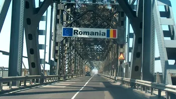 Se închide podul Giurgiu-Ruse. Nu se va circula deloc în următoarea perioadă. Ce precizări fac autoritățile din țara vecină pentru șoferi