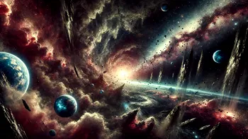 Inteligența artificială ne-ar putea arăta sfârșitul lumii, al întregului univers. Aplicațiile în fizică și chimie, mai importante decât altele