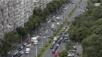 Şi mai mult haos pe Iuliu Maniu. Cel mai aglomerat bulevard din Bucureşti ar urma să fie reamenajat cu spaţii pietonale şi piste de biciclete