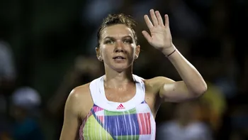 Simona Halep se retrage din tenis. Declaraţia făcută de sportivă, după meciul pierdut cu Lucia Bronzetti: 