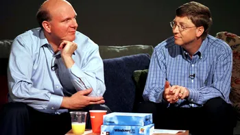 Omul care i-a schimbat viața lui Bill Gates: Cine este, de fapt, Steve Ballmer