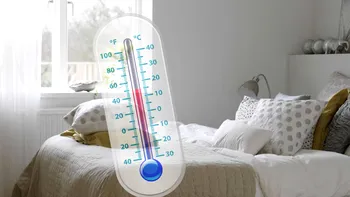 Temperatura ideală în cameră, pe timp de ger. Specialiștii recomandă valori diferite, în funcție de încăpere
