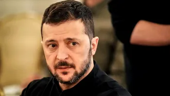 Umilit de cel mai puternic om de pe planetă, Volodimir Zelenski îi servește o replică acidă lui Donald Trump: „Mincinoși patologici”