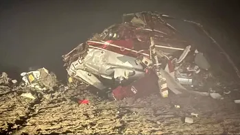 Un milionar printre victimele accidentului aviatic din Italia. Elicopterul s-a prăbușit chiar lângă castelul său
