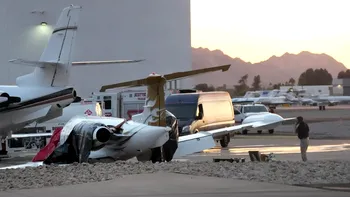 Un nou incident aviatic, în Statele Unite. Două aeronave s-au ciocnit pe aeroportul din Arizona