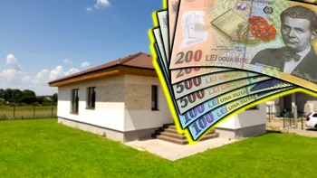 Unde cumperi casă şi teren cu doar 5.000 de euro, în România. Motivul pentru care preţurile sunt atât de mici