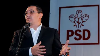 Demisie în fruntea PSD! Victor Ponta iese din partid după eșecul moțiunii de cenzură