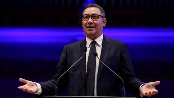 Victor Ponta și-a anunțat candidatura la alegerile prezidențiale: „Punem România pe primul loc”
