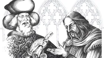 Vitejia lui Voicu, primul din neamul Corvinilor. Cum l-a impresionat tatăl lui Iancu de Hunedoara pe regele Ungariei